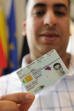 Belgische Personalausweise ab 2013 zehn Jahre lang gültig