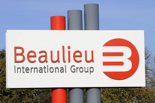 Roger Declerck, der Gründer des flämischen Textilunternehmens Beaulieu, erlangt Teilsieg im Prozess