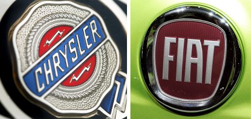 Chrysler und Fiat verstärken ihre Zusammenarbeit