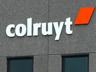 Colruyt in Beersel