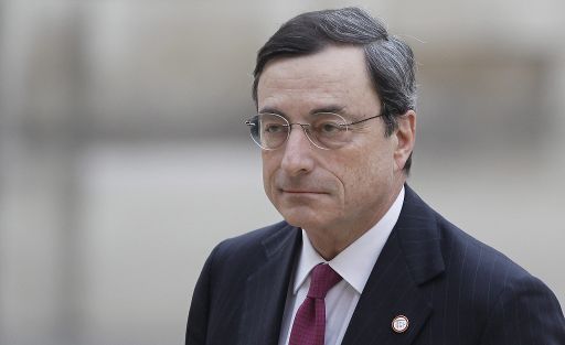 Mario Draghi