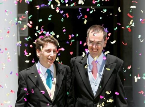 gay wedding schwule hochzeit homosexuelle