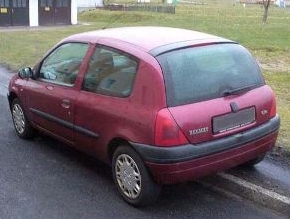 Der gesuchte Renault Clio