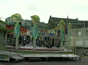 Eupen Kirmes Oberstadt