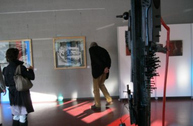 Kunstforum Ostbelgien eröffnet Ausstellung