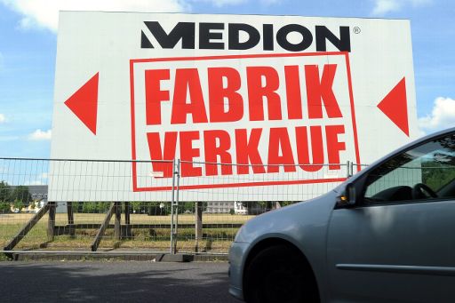 Medion wird von Lenovo aufgekauft