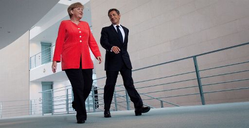 Merkel und Sarkozy einigen sich über Griechenland-Hilfen