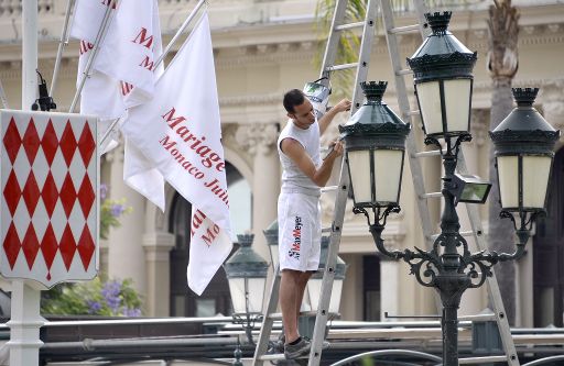 Monaco: Alles muss glänzen