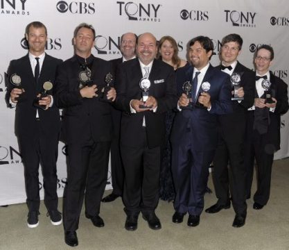 The Book of Mormon - die Gewinner