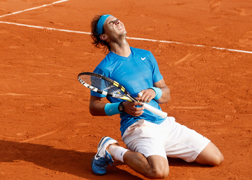 Roland Garros-Sieg: Nadal bleibt König von Paris