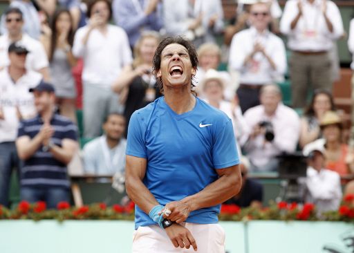 Nadal erreicht Finale der French Open