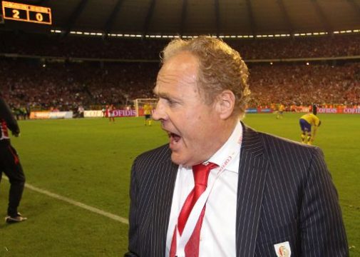 Trainer Dominique D'Onofrio verlässt den Standard