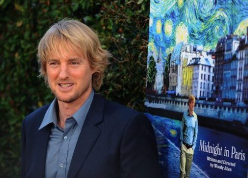 Owen Wilson