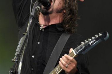 Pinkpop 2011: Dave Grohl von den Foo Fighters