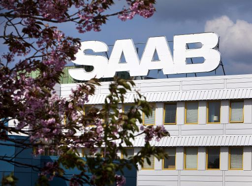 Saab Automobile: Hauptsitz in Trollhättan