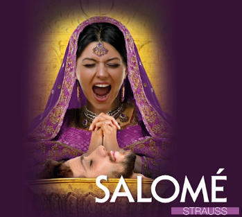 Salome an der Lütticher Oper