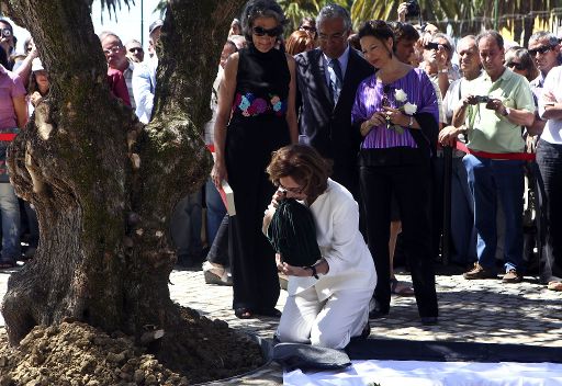 Saramagos Witwe Pilar del Rio verabschiedet sich
