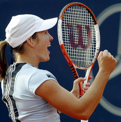 Roland Garros: Maria Scharapowa bestreitet das erste Halbfinale