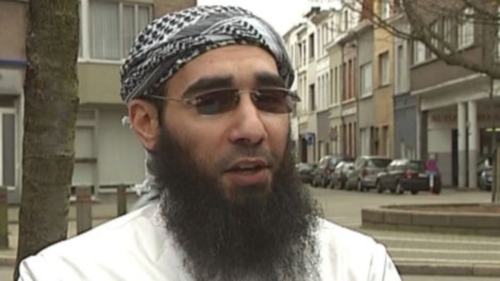 "Sharia for Belgium"-Sprecher Fouad Belkacem