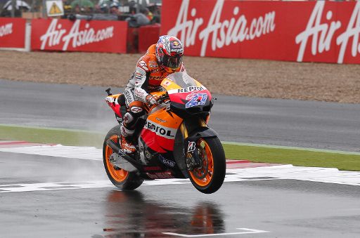 Casey Stoner