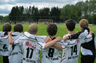 U11 und U13 – Internationales Pfingstturnier beim RFC St. Vith