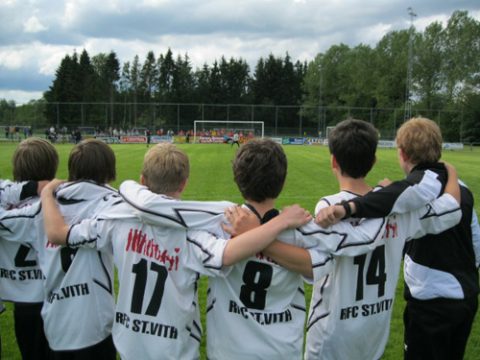 U11 und U13 – Internationales Pfingstturnier beim RFC St. Vith