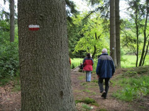 Vorstellung des neuen Wanderführers des GR 56