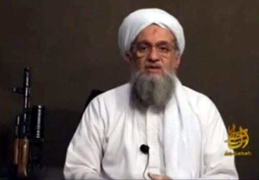 Eiman al-Sawahiri ist neuer Anführer von Al-Kaida