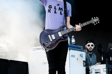 All Time Low - Foto: Koen Keppens für Rock Werchter