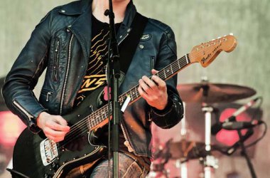 Arctic Monkeys - Bild: Rob Walbers für Rock Werchter