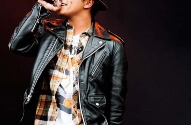 Bruno Mars - Bild: Rob Walbers für Rock Werchter