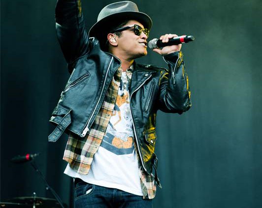 Bruno Mars Singt Gerne Uber Sex