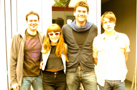 Rock Werchter: Jenny und Johnny bei BRF1