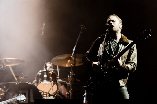 Kings of Leon - Bild: Koen Keppens für Rock Werchter