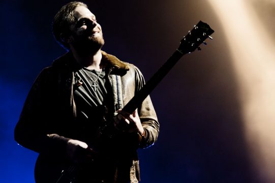 Kings of Leon - Bild: Koen Keppens für Rock Werchter