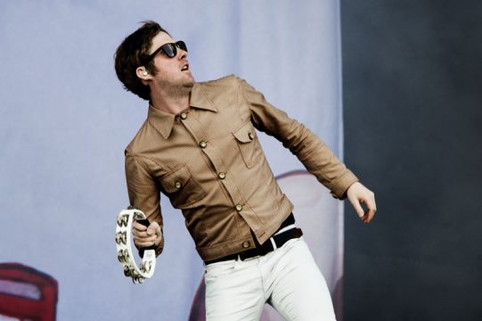 Kaiser Chiefs - Bild: Koen Keppens für Rock Werchter