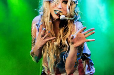Kesha - Bild: Rob Walbers für Rock Werchter