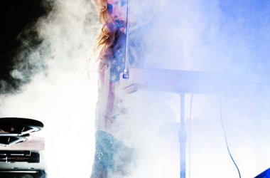 Kesha - Bild: Rob Walbers für Rock Werchter