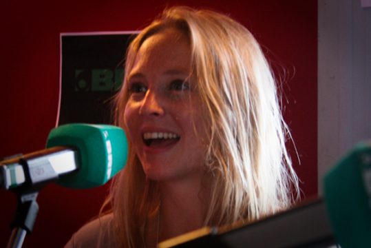 Lissie bei BRF1
