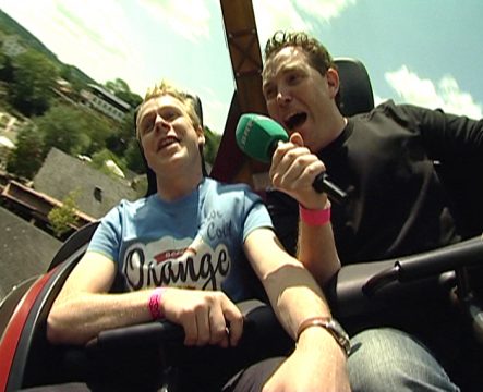 Plopsa Coo mit neuer Achterbahn