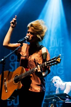 Selah Sue - Foto: Rob Walbers für Rock Werchter