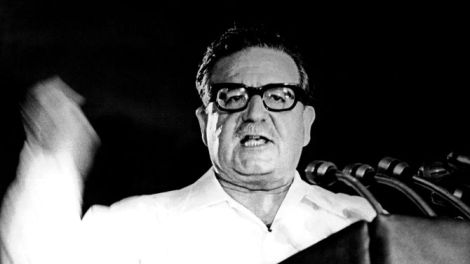 Obduktionsbericht: Salvador Allende beging Selbstmord