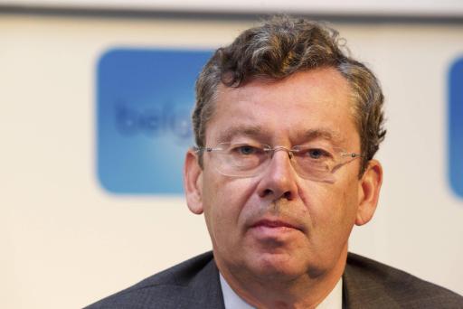 Didier Bellens bleibt vorerst Belgacom-Chef