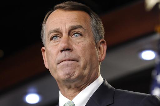 John Boehner