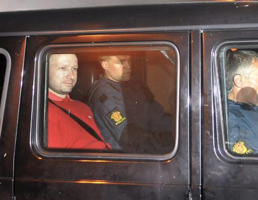Hatte Anders Behring Breivik Verbindungen nach Belgien?
