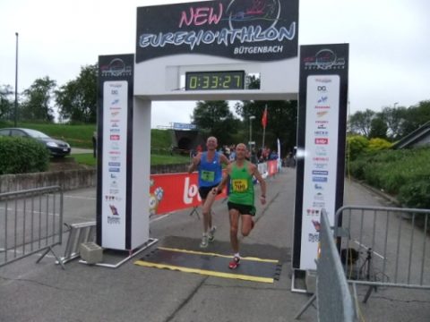 Euregio'Athlon Bütgenbach