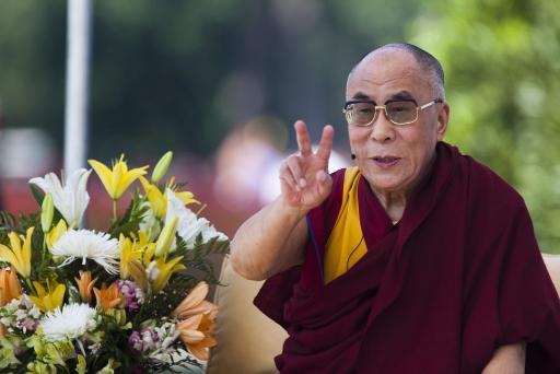 Dalai Lama in Washington (9. Juli)