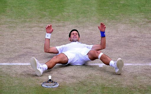 Wimbledon: Novak Djokovic tritt im Finale gegen Nadal an