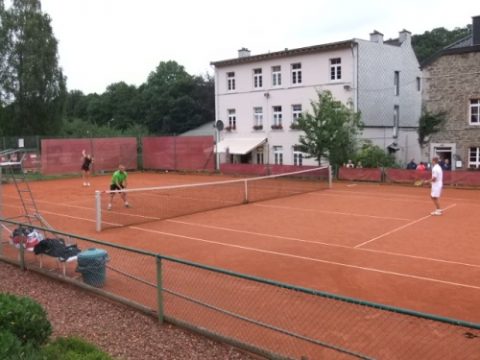 Sommerkriterium beim KTC Eupen