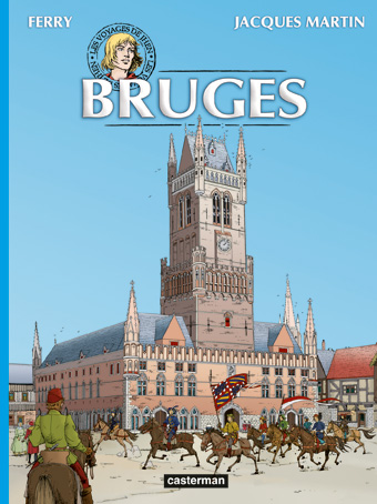 "Bruges" von Ferry und Jacques Martin